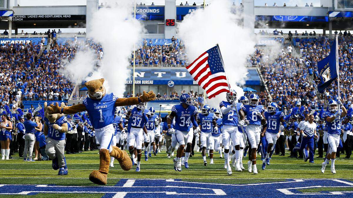 Kentucky has signed a new partnership deal with Elevate on Campus to boost ticket sales and better communicate with fans, according to a release it sent out Monday morning.