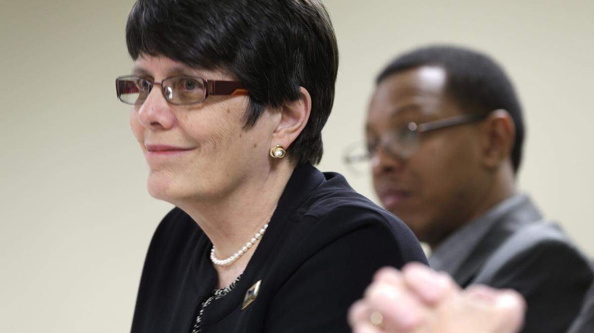 Vice Mayor Linda Gorton is retiring from public service at the end of the year and said she plans to write a novel.  