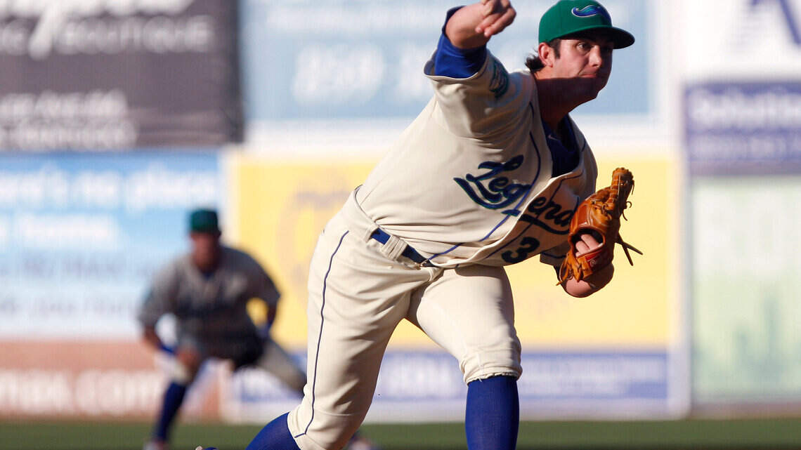 Legends to host 2016 South Atlantic League All-Star Game