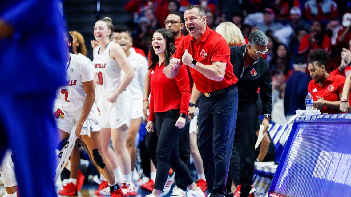 When it comes to women’s basketball in Kentucky, it’s Louisville and then everyone else