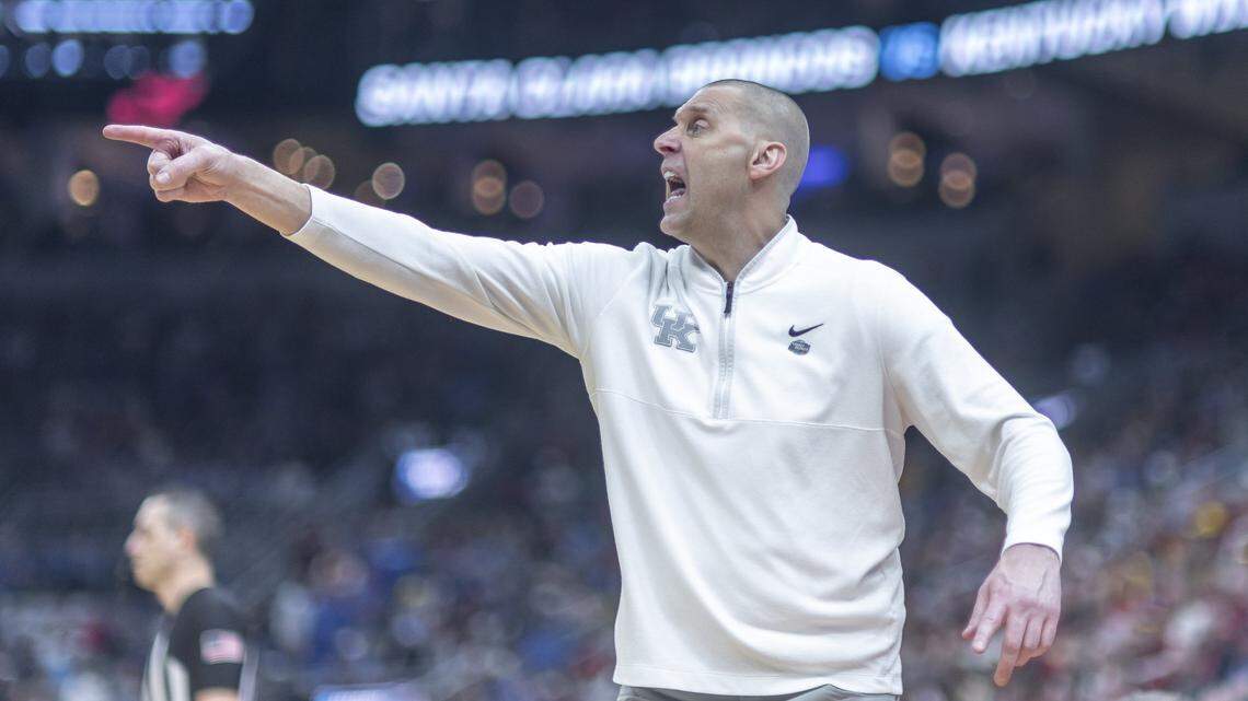 Mark Pope explains roster construction plan for Kentucky basketball’s offseason
