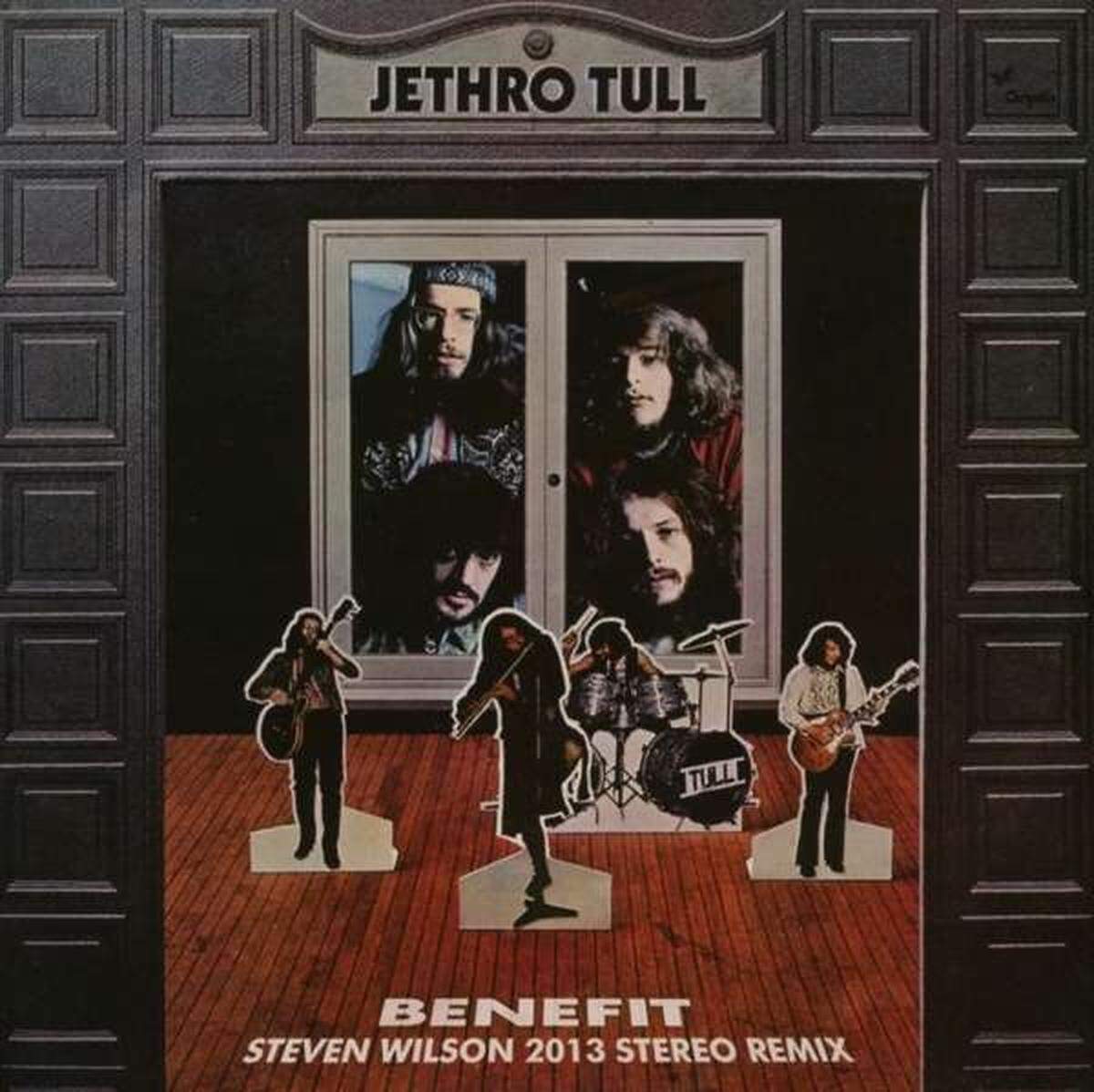 Jethro Tull: “Benefit”
