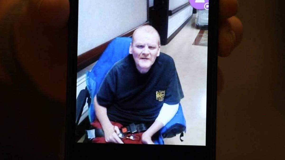 In 2018, the Lexington Herald-Leader reported on the death of Bobby Crail, who crashed to his death in his wheelchair down the stairs of a Northern Kentucky nursing home. Nobody noticed him for the next nine hours.