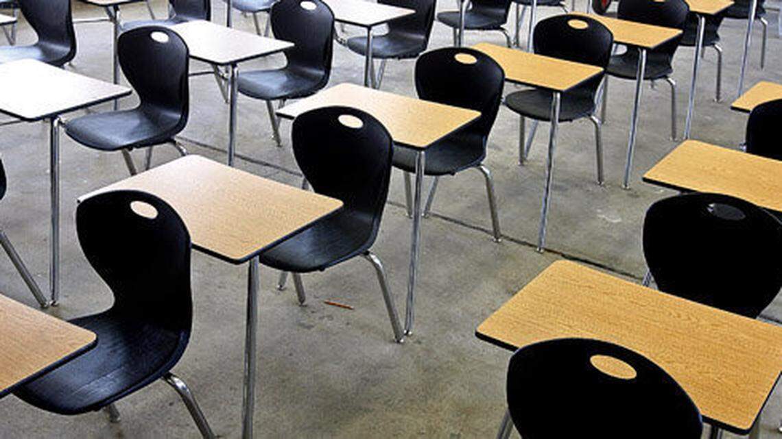 A Texas sheriff official said prayer should be put back in schools to solve the problem of school shootings.