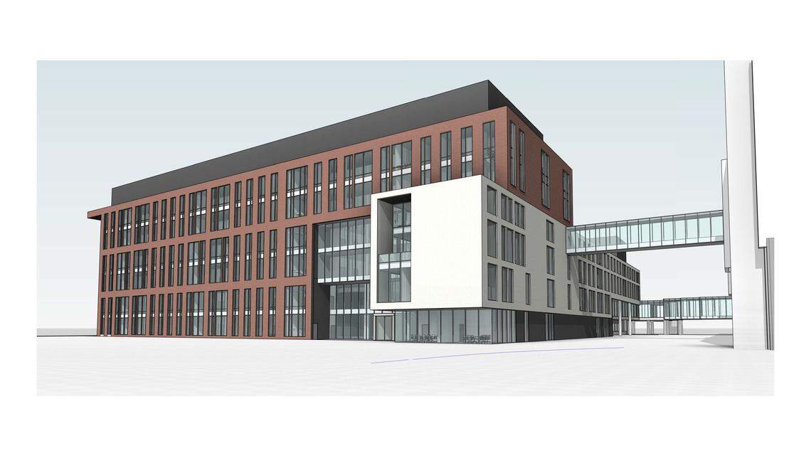 UK announced the the beginning of work on a research facility building dedicated to addressing health challenges and disparities in Kentucky. Half of the facility's funding is coming from the state, the other half from university resources, including private gifts.   