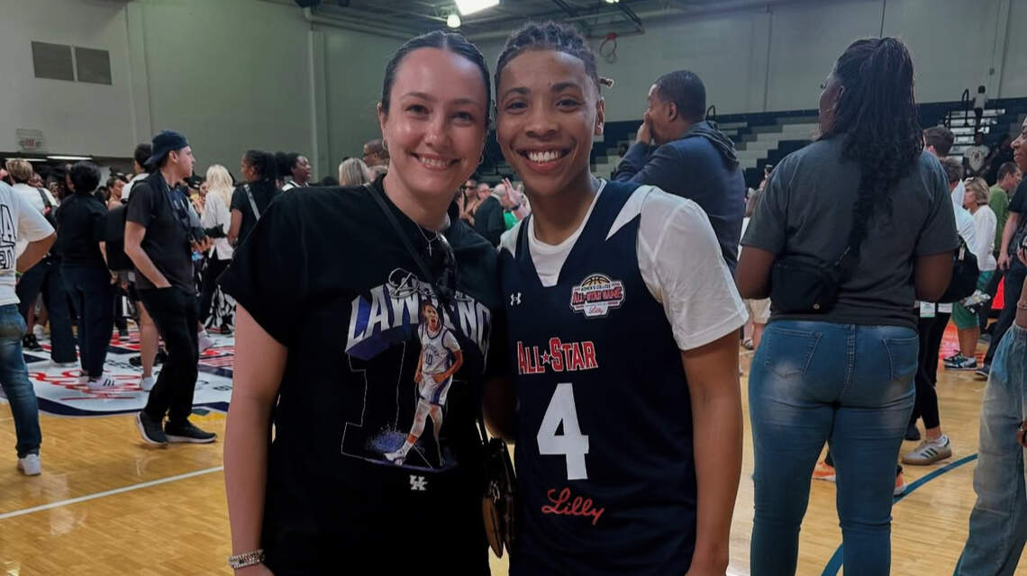 UK’s Lawrence isn’t projected to be drafted. She could still make a WNBA roster