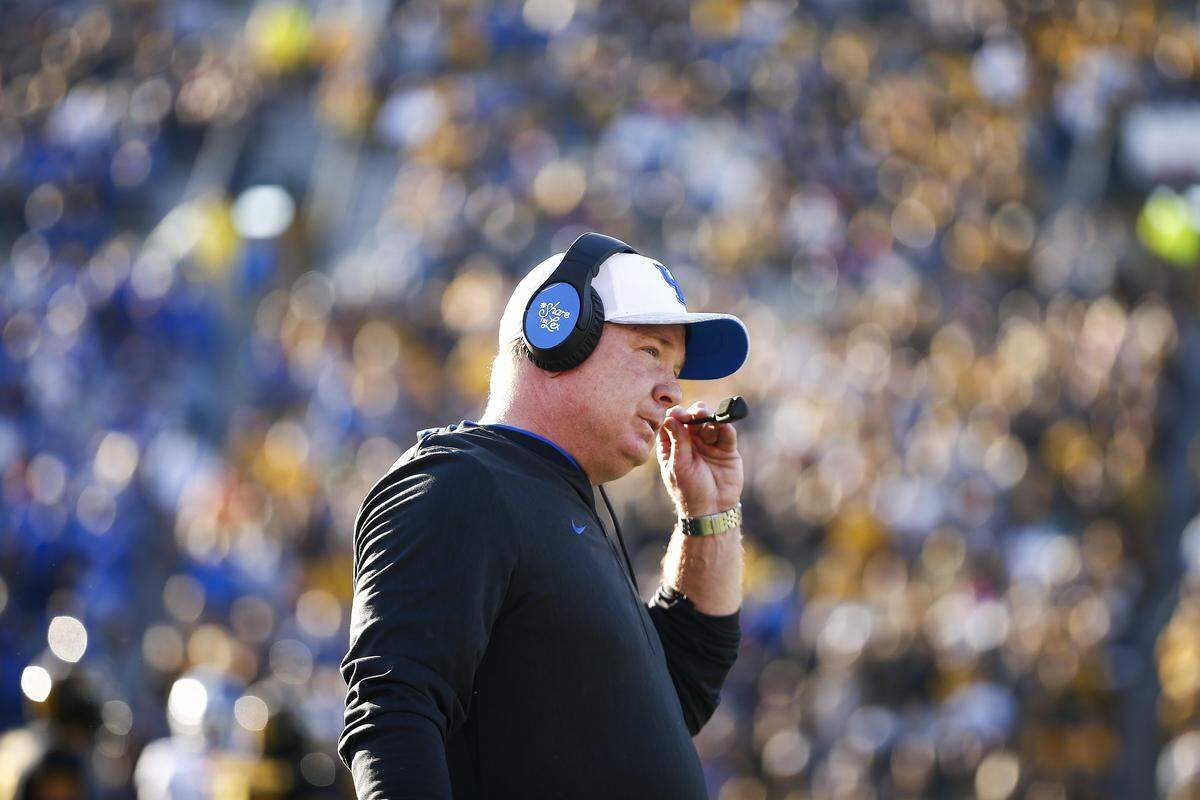 Under Mark Stoops, Kentucky is 0-6 in the game that has immediately followed Georgia on the UK schedule. This season, Missouri holds that slot on the Wildcats’ schedule.