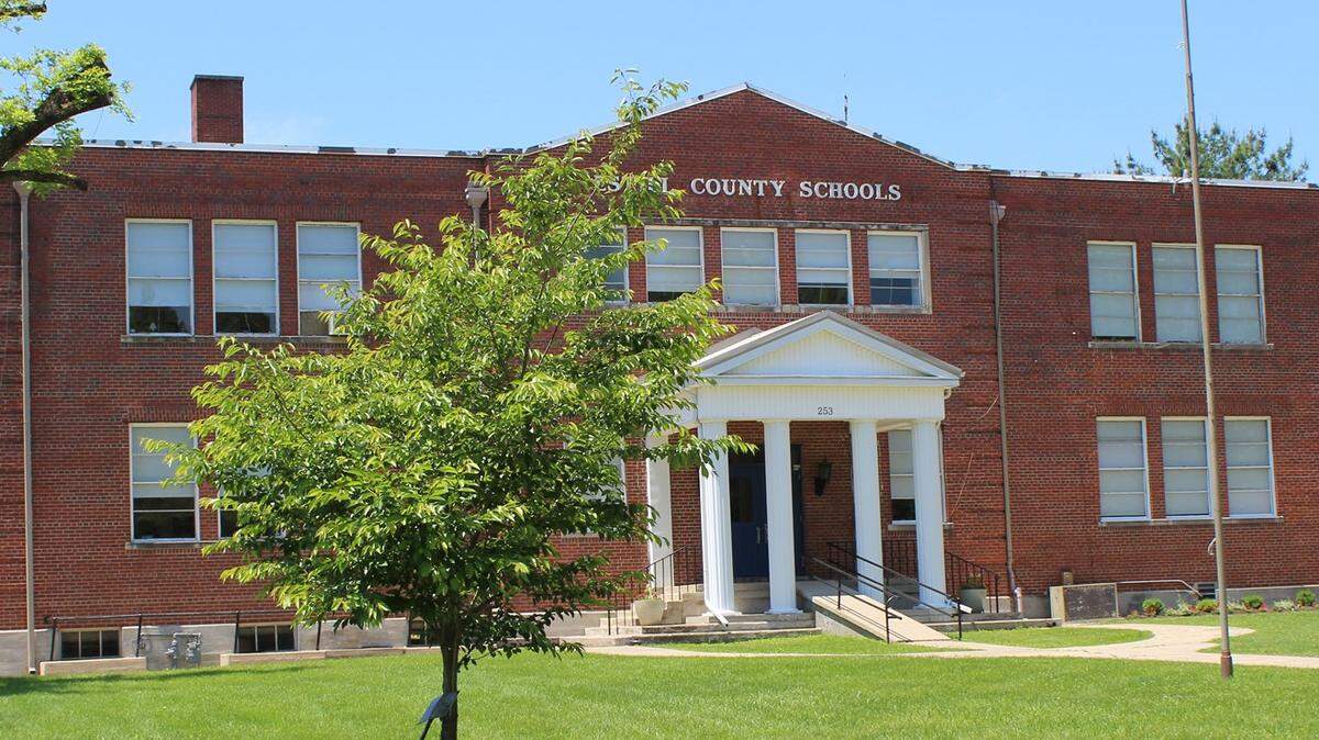 Estill County Schools Central Office