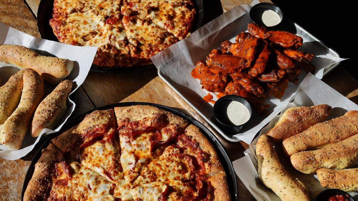 Coming soon to Lexington: PARLOUR Pizza + Pints is officially opening its first Lexington location on Harrodsburg Road on Oct. 28.