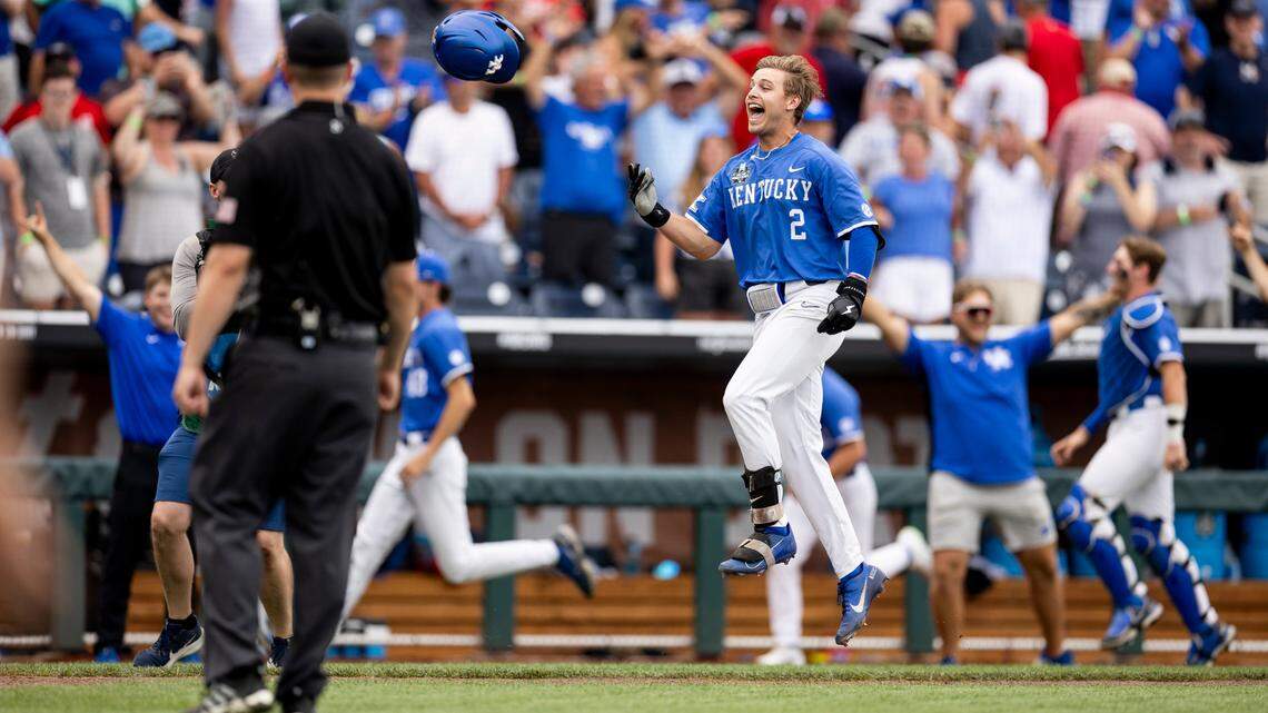 This Kentucky baseball team keeps proving it doesn’t want its special season to end