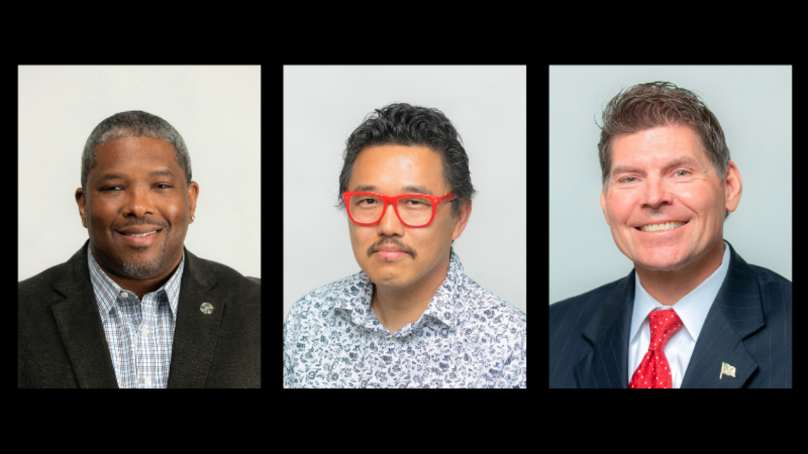 Three candidates stand out in race for at-large members of Lexington Urban County Council