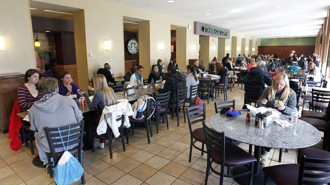 The University of Kentucky will privatize its dining services, with the larger goal of bringing in millions of dollars for new dining facilities on campus