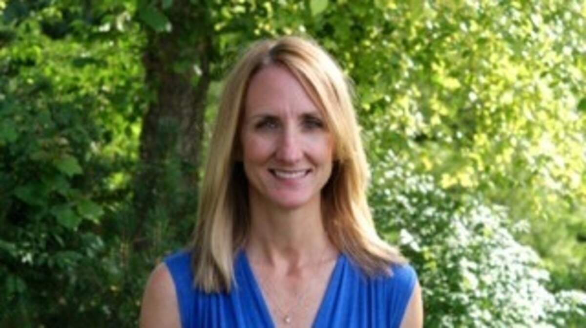 Molly Rutherford, M.D., of Crestwood, is president of the Kentucky Chapter of the American Society of Addiction Medicine and the chief medical officer of Renewed You Clinic.