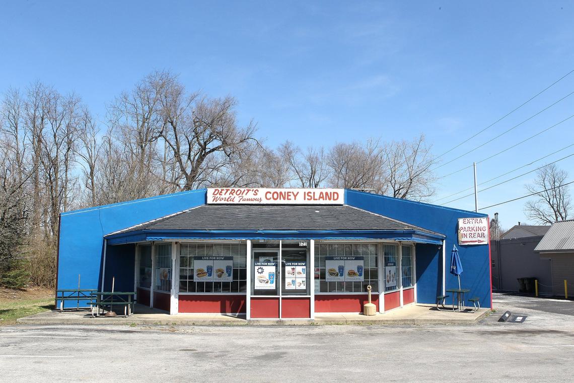 Detroit Coney Island at 825 Lane Allen has been placed on health department probation.