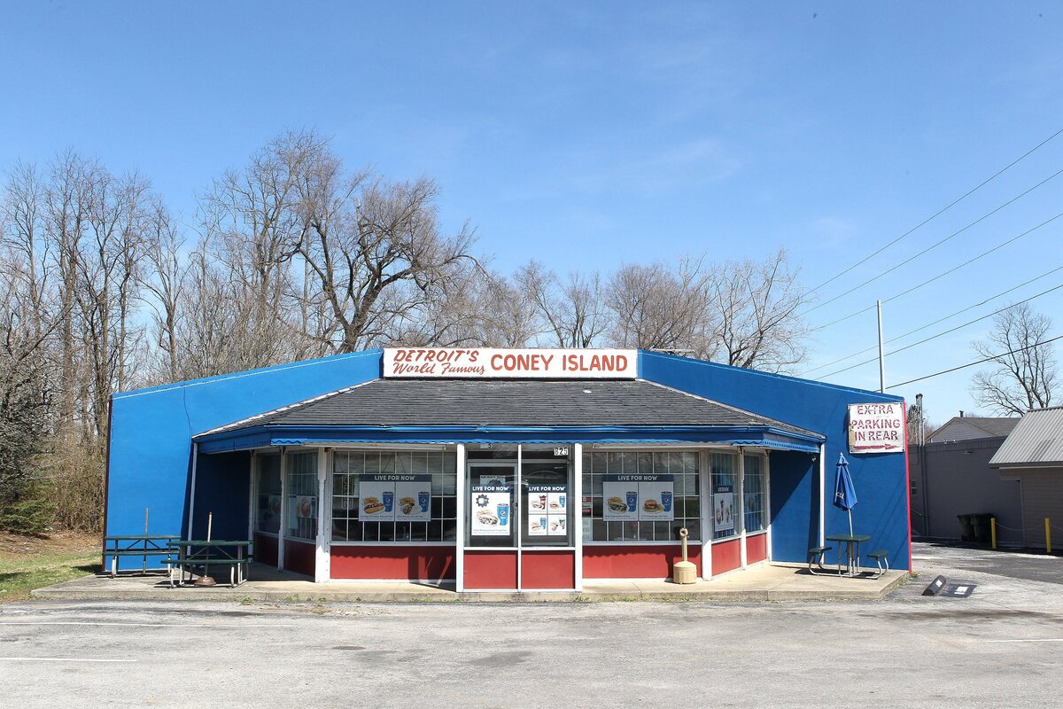 Detroit Coney Island at 825 Lane Allen has been placed on health department probation.