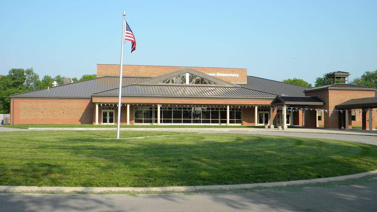 Hearn Elementary in Frankfort has had at least 10 bats, several of them were rabid.
