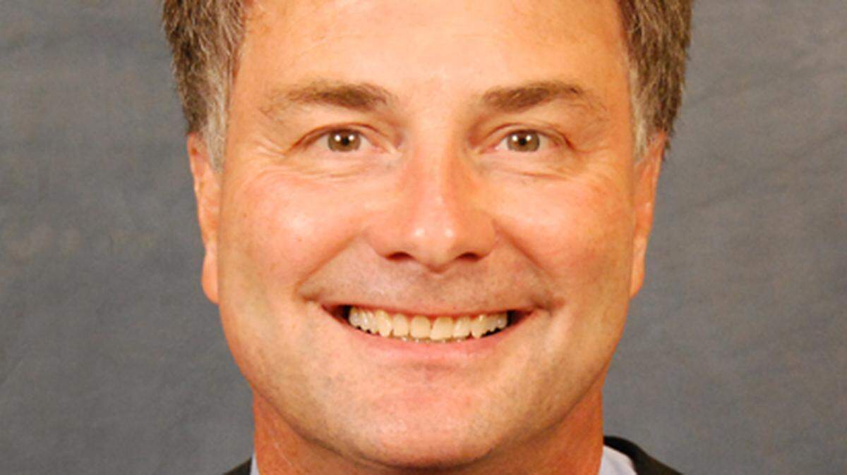 Robert Conley is a circuit judge in Greenup and Lewis counties.