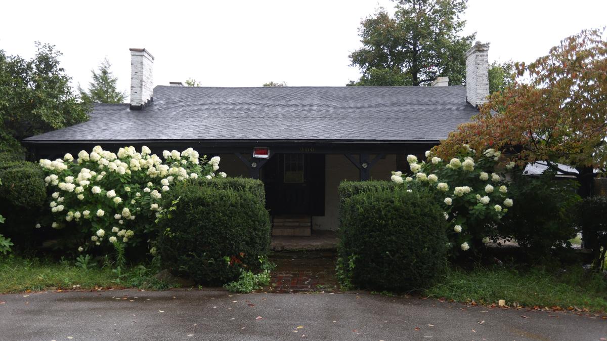 Lady Remoulade, a new restaurant from the former chef and partners in Roulay, is expected to open before the end of the year in the former location of Flag Fork Herb Farm and Garden Cafe at 900 N. Broadway. September 22, 2021.