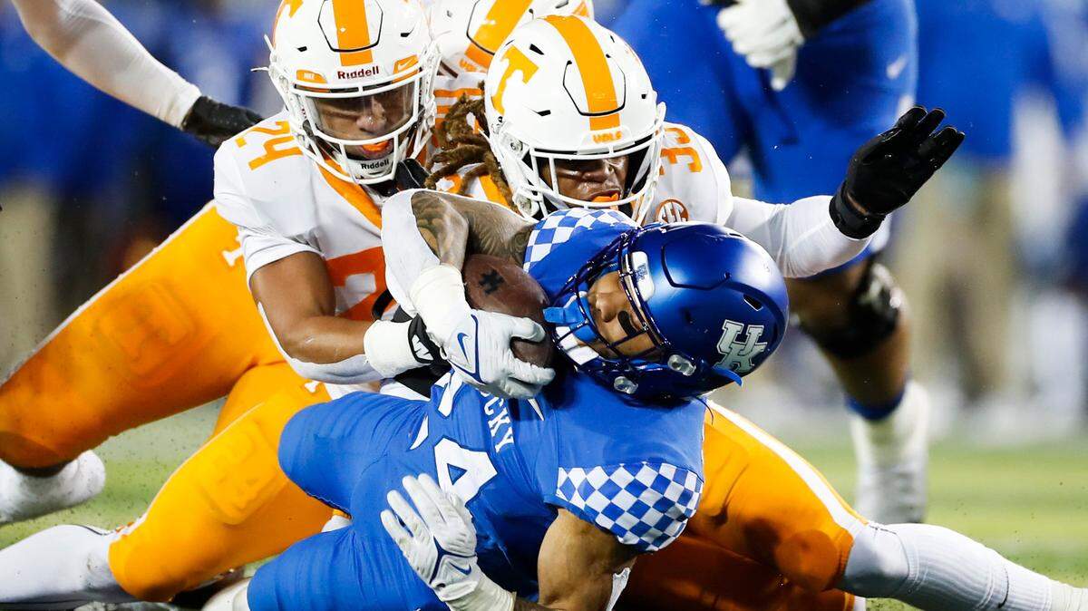 Three takeaways from Kentucky football’s loss to Tennessee