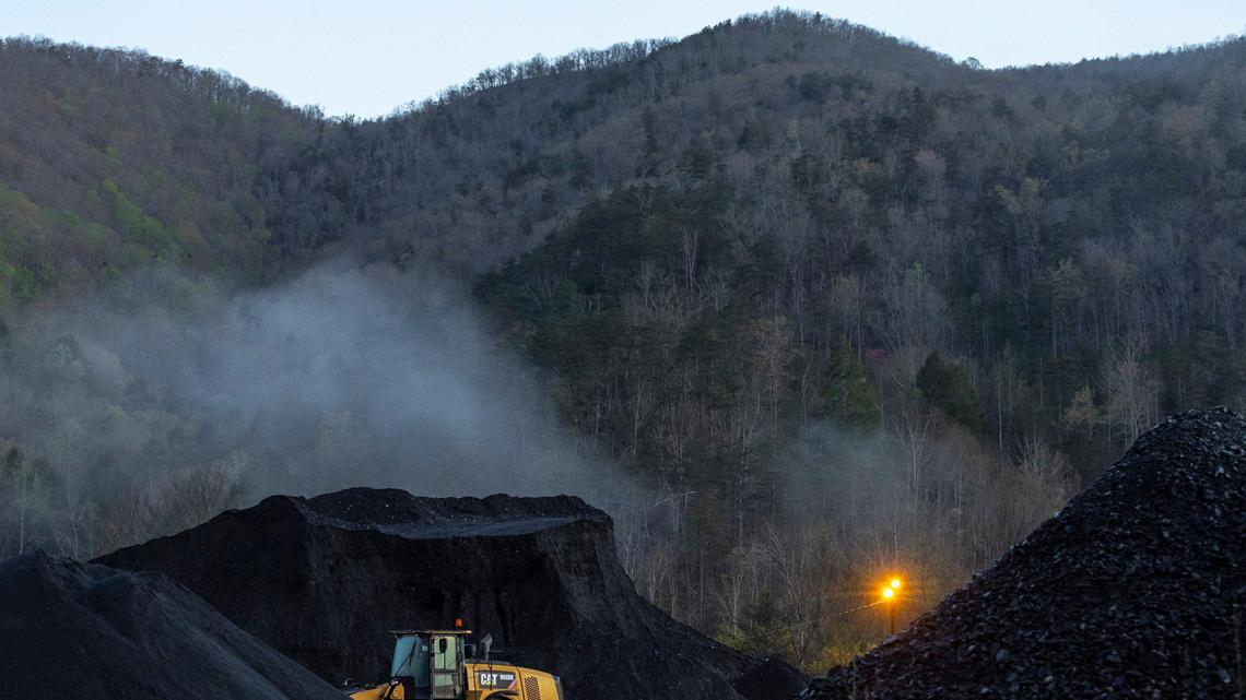 EKY coal operator with 16 regional mines files for bankruptcy after layoffs