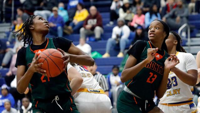Girls basketball: Douglass avenges early loss to Henry Clay | Lexington ...