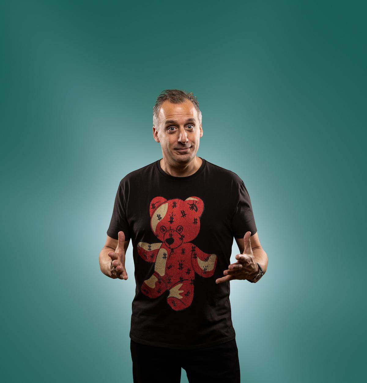 Comedian Joe Gatto will be at UK’s Singletary Center this weekend.