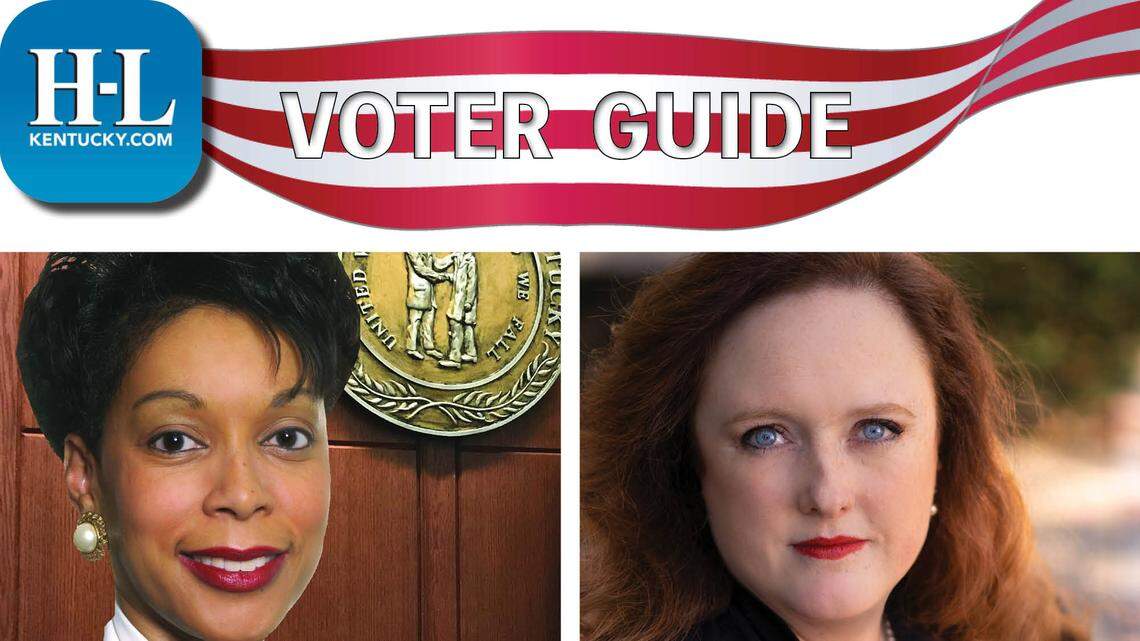Experience, money & partisanship fight define Izzo vs. Goodwine KY Supreme Court race