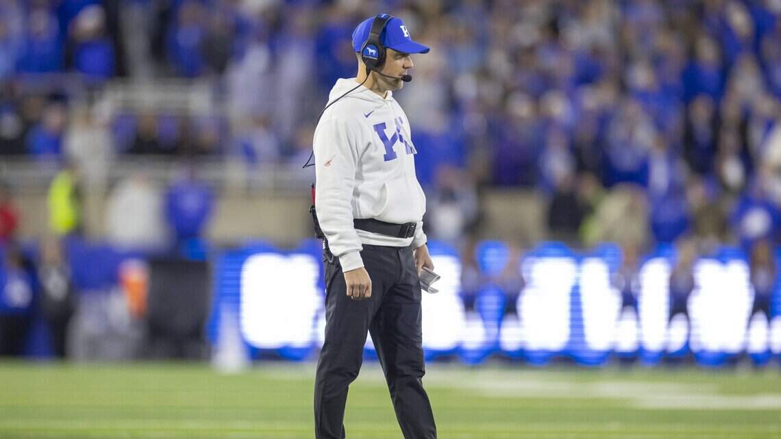 Mailbag: It’s time to look at Kentucky football’s playoff projections