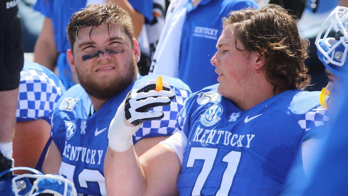 UK-Virginia Tech predictions: Lynn Bowden and the Big Blue Wall dominate Belk Bowl