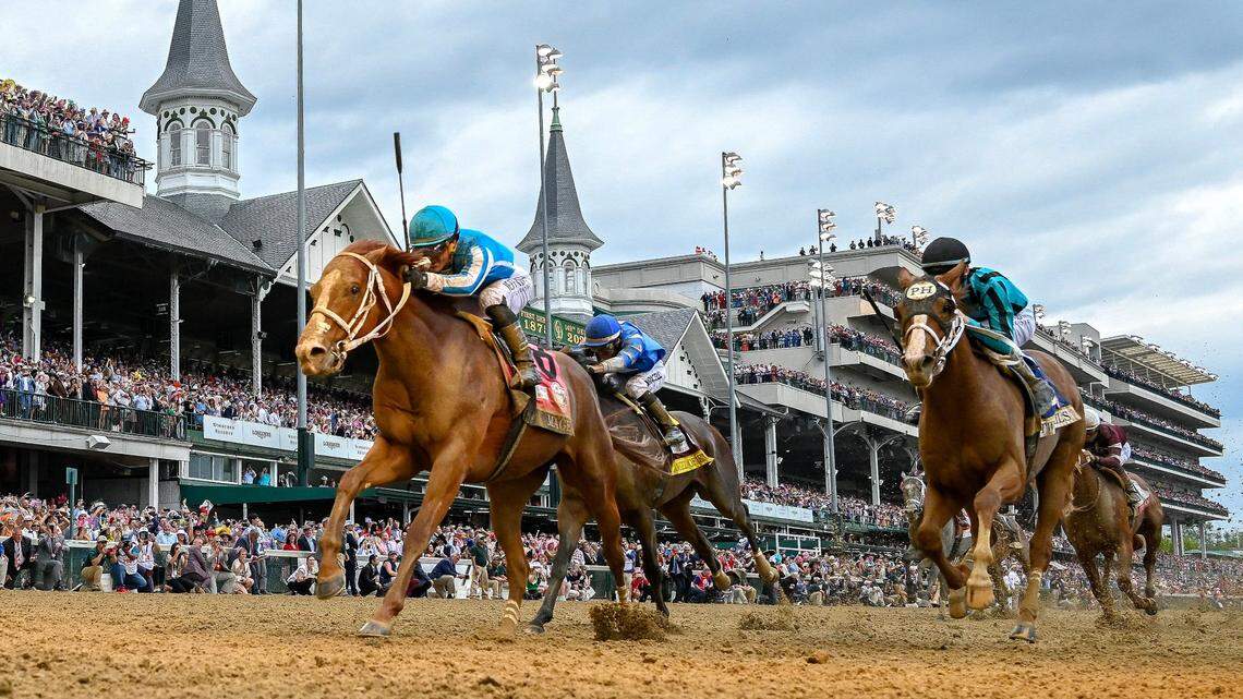 Sweeping new bill would set up Kentucky racing, gambling regulatory corporation
