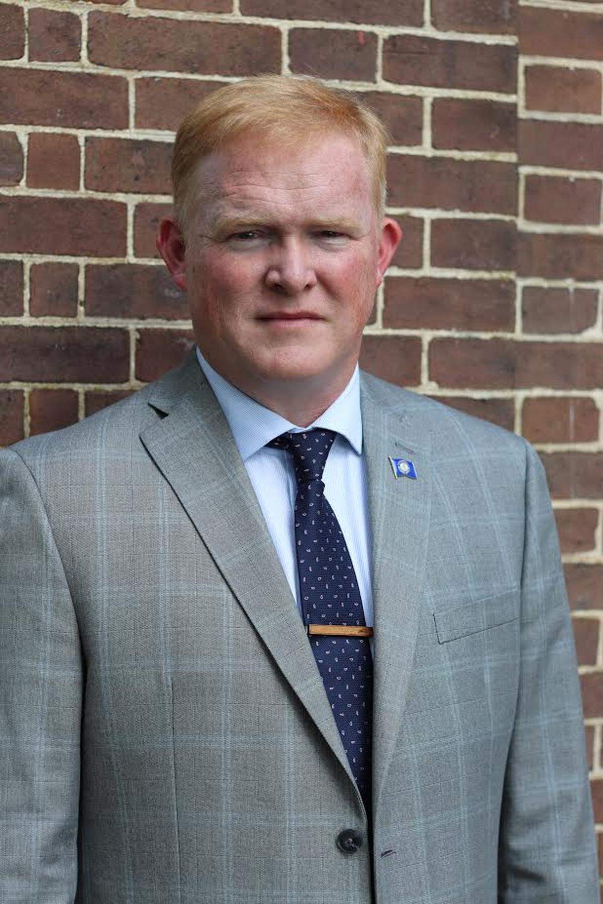 Killian Timoney, Republican nominee for 45th House District in 2020