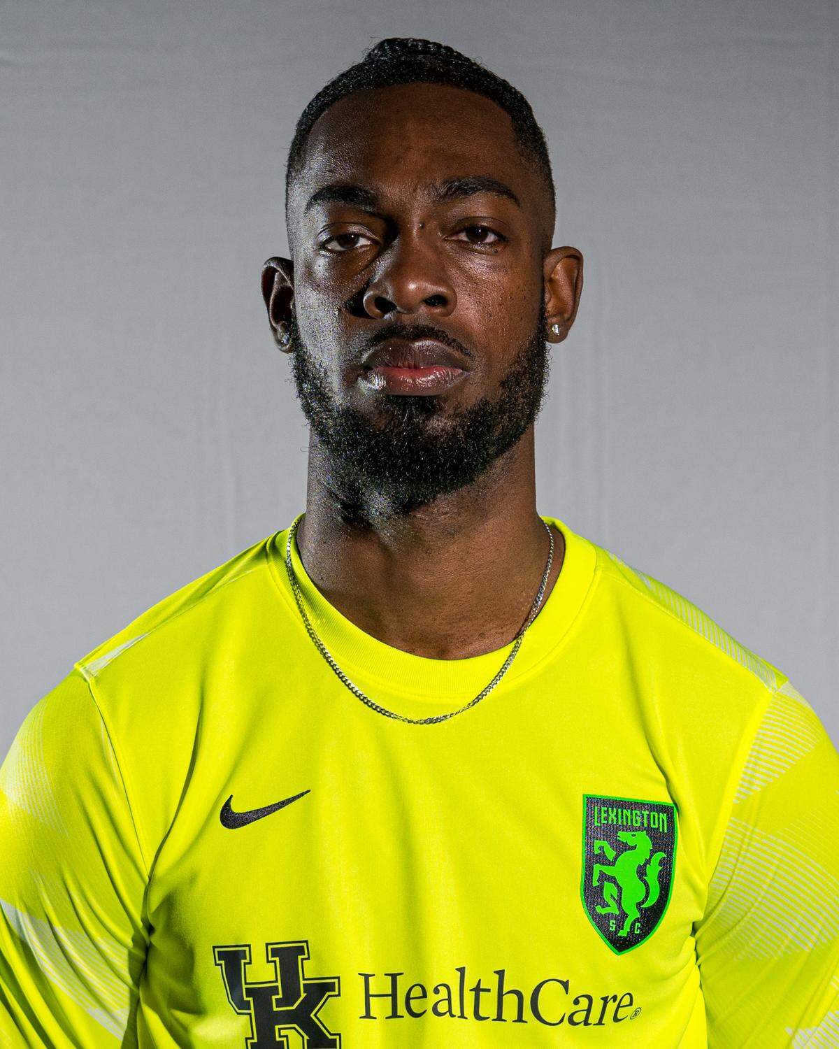 Amal Knight’s 29 saves in USL League One regular season play ranks sixth among all goalkeepers in the division.