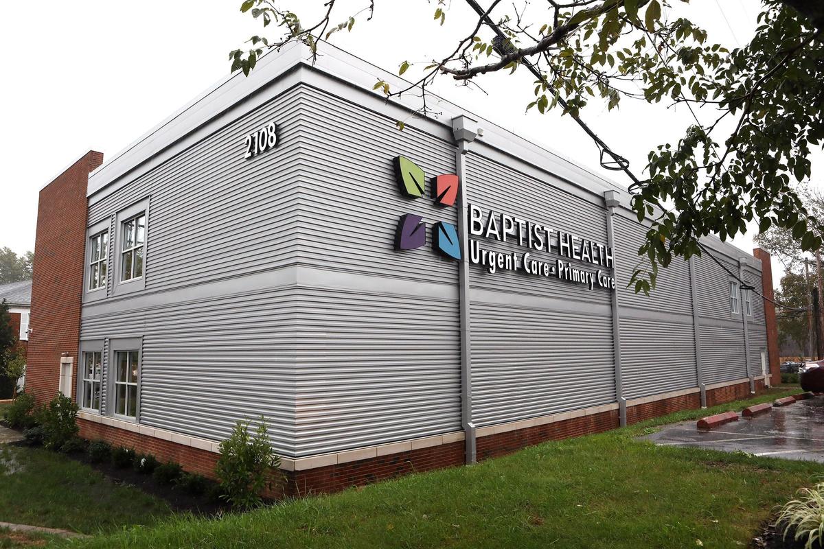 Baptist Health’s new facility at 2108 Nicholasville Road will help patients make choices that are best suited for their specific medical needs, hospital officials said.