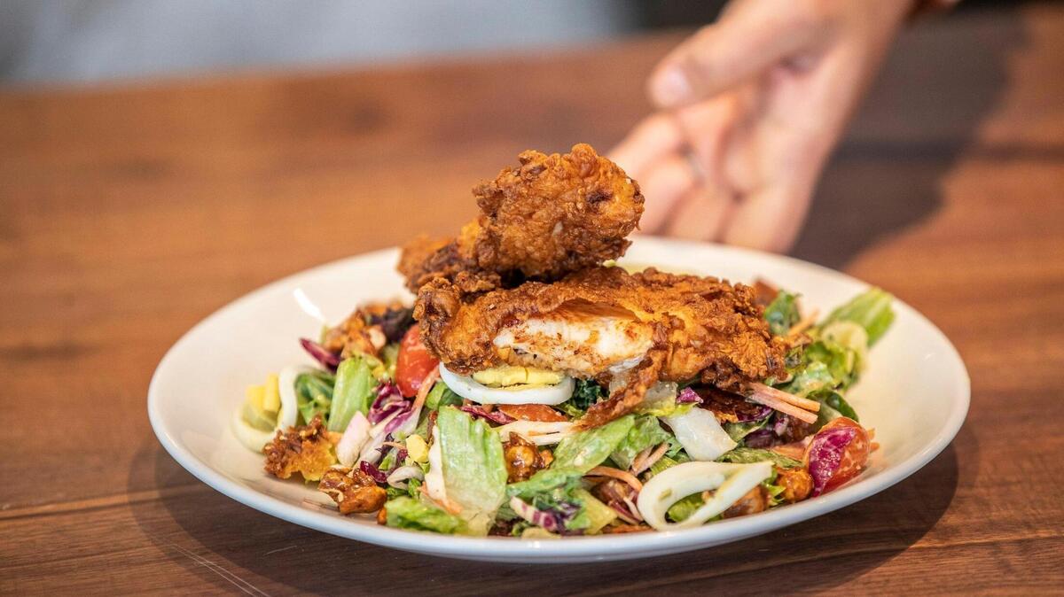 Lexington dining guide, list: Where to get the best salads | Lexington ...