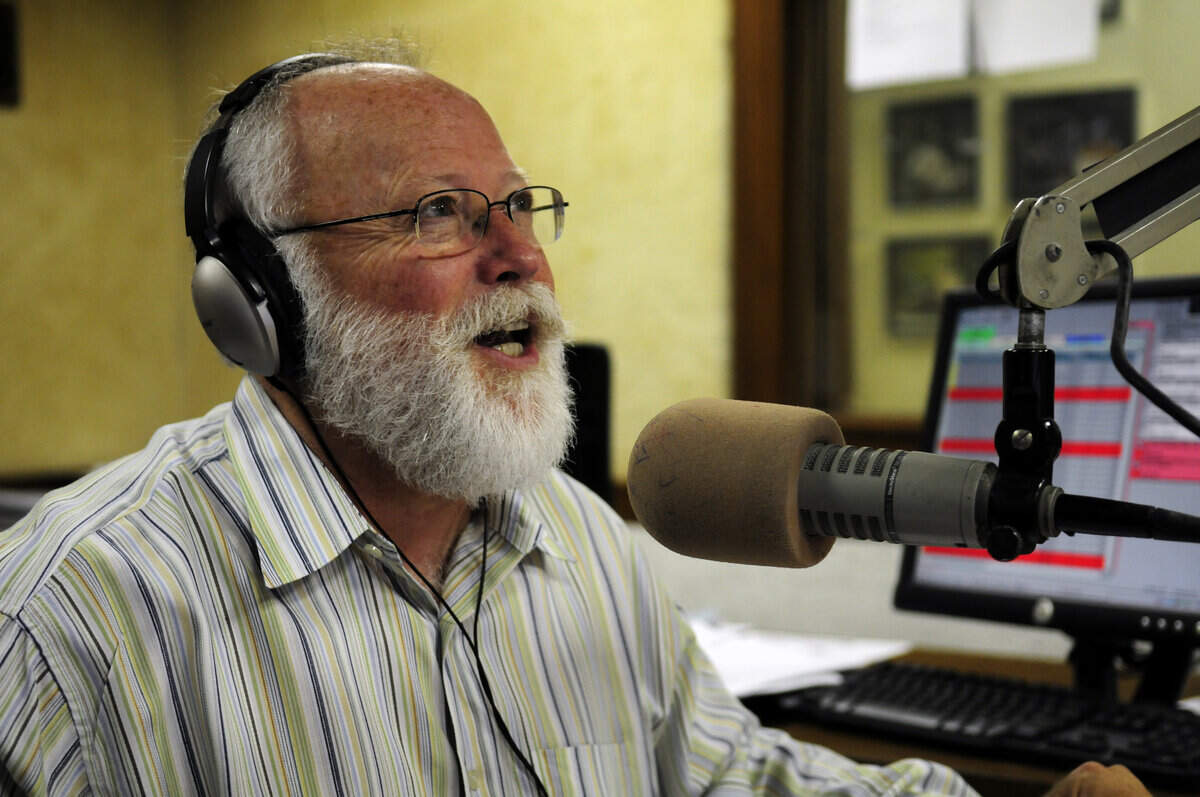 Jack Pattie’s usual spot is in the WVLK-AM studios. But Friday, Pattie will celebrate 35 years on the radio in Lexington with a broadcast from the Red Mile. Listeners are invited.