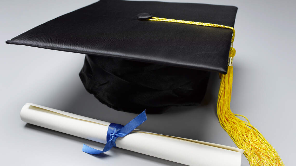 Kansas valedictorian goes off script at graduation. His family says school wants medal back