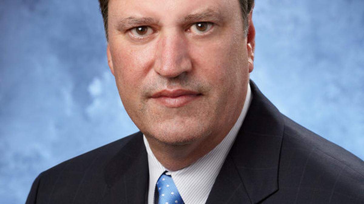 Jeff Timbrook is CEO of Acuo Technologies, which is based in Minneapolis.