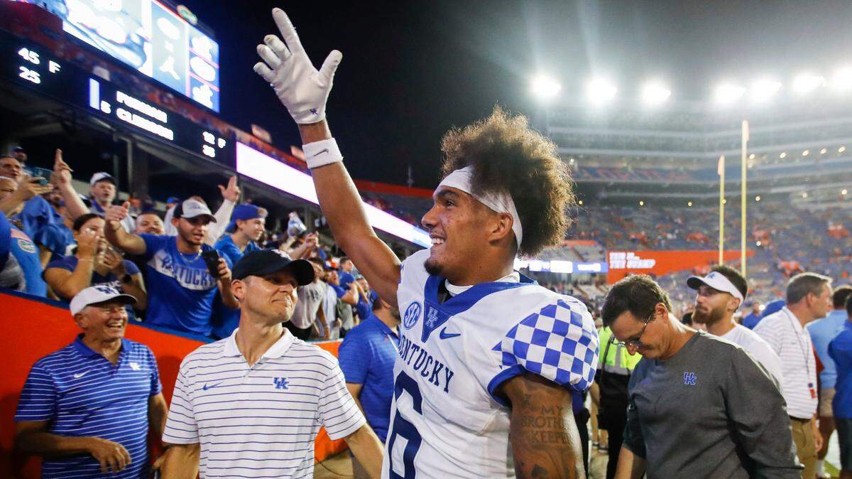 Three takeaways from Kentucky football’s win over the Florida Gators in Gainesville