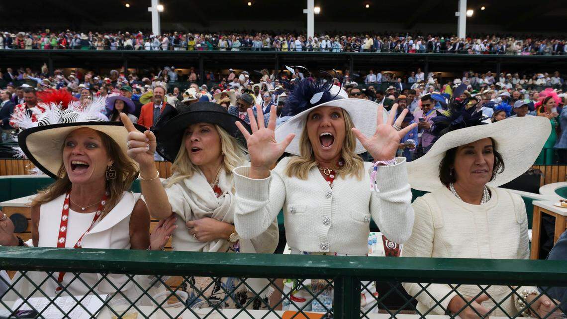 ‘I MIGHT HAVE A HEART ATTACK.’ Social media reacts to Rich Strike’s Kentucky Derby win