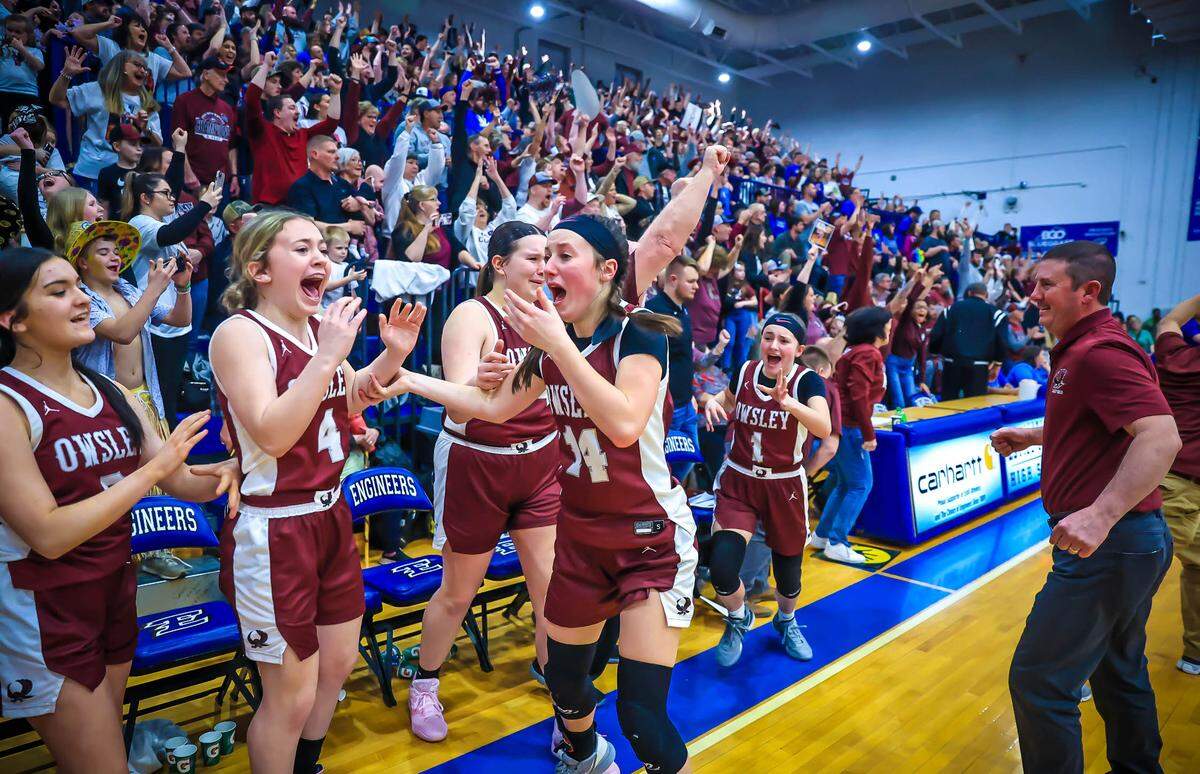 Owsley County is the first 56th District girls basketball team to make the Sweet 16.