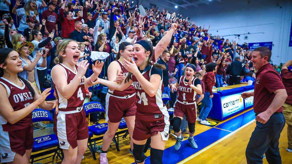 ‘Years trying to get to that point.’ Owsley County girls make 1st Sweet 16 in school history
