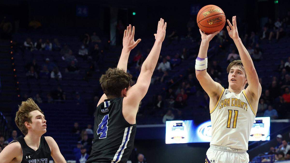Travis Perry has solidified himself as one of the top 100 basketball recruits nationally in the 2024 class.
