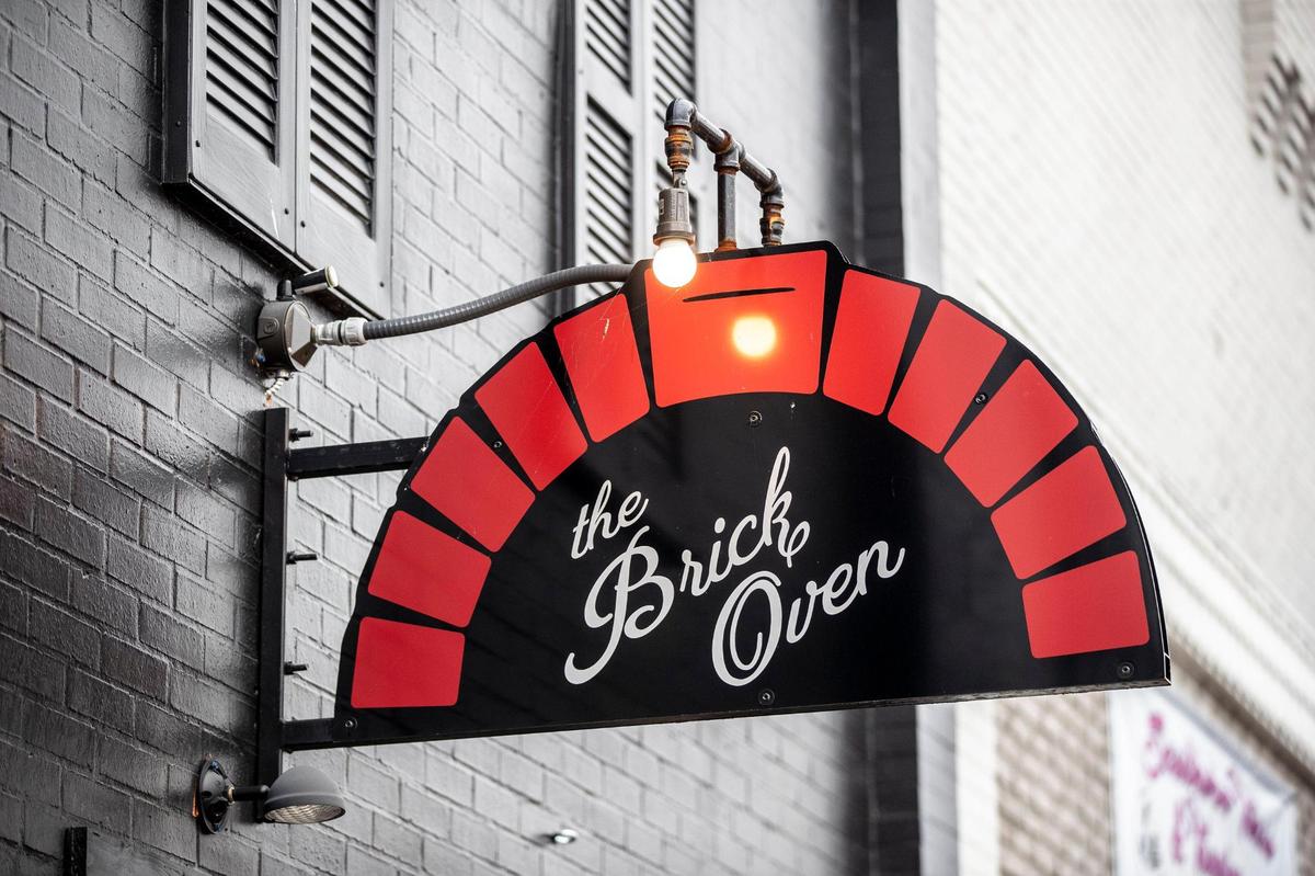 The Brick Oven in Williamsburg, Ky. Monday, Oct. 26, 2020