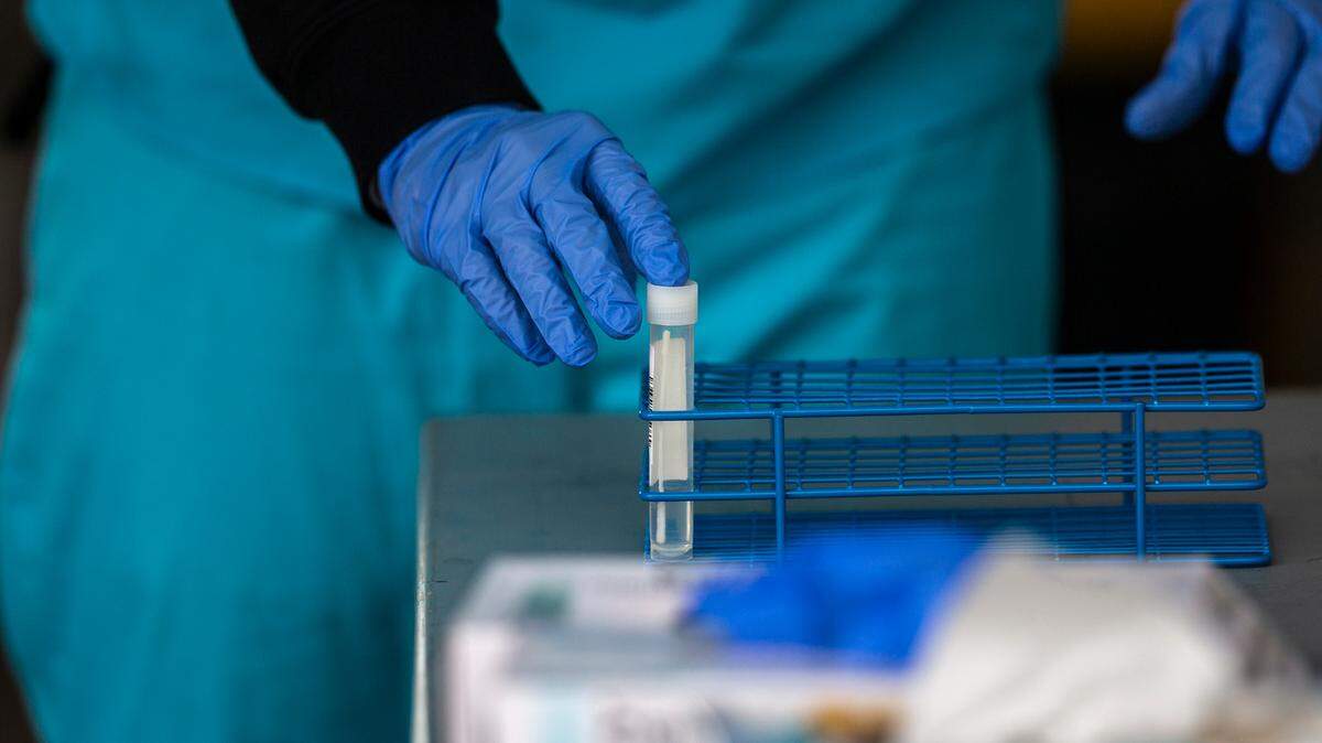 Douglas County officials in OR said a person went to work with COVID-19 symptoms and tested positive. Outbreaks led to 7 deaths and 300 people quarantining.