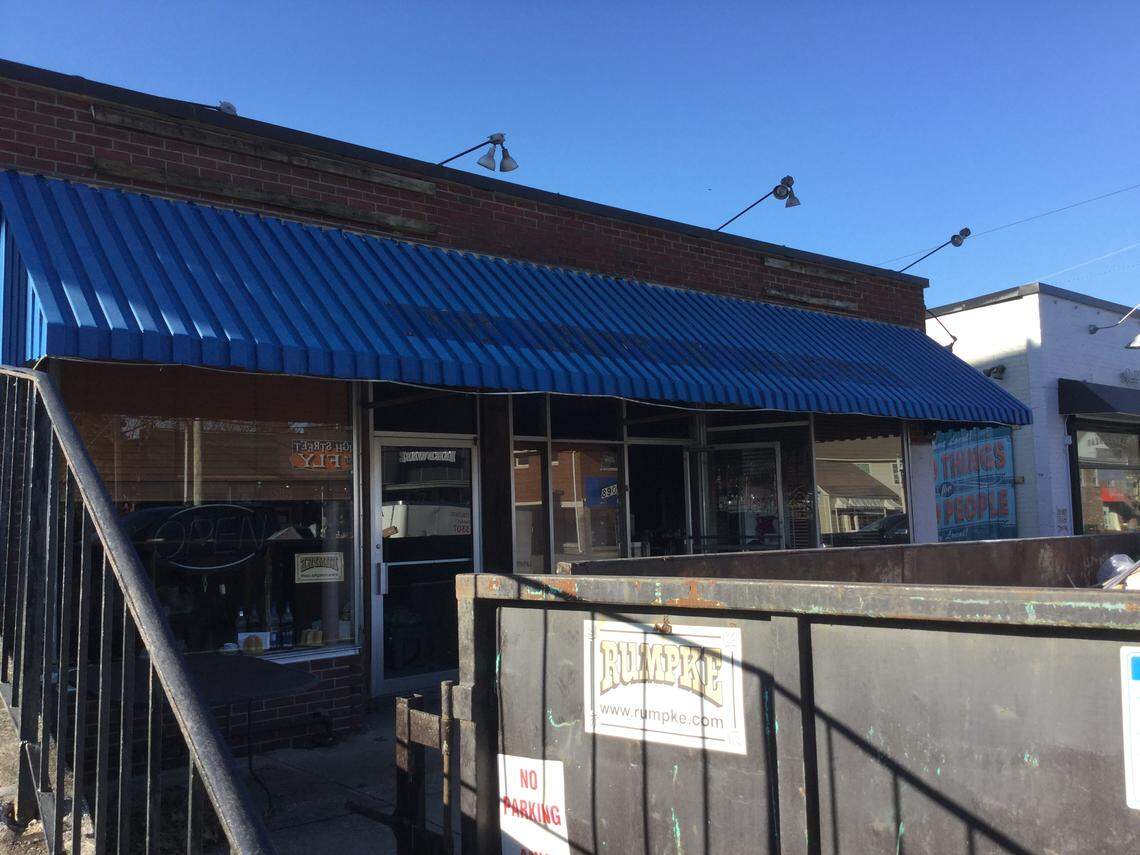 Renovations have begun at the High Street location that was Le Matin Bakery and Zuni Cafe. It will become Bella Cafe and Grille, expected to open later this year.