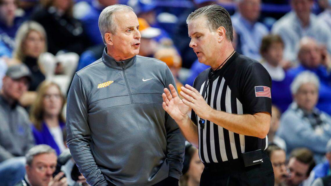 With four games to go, a look at the SEC men’s basketball standings and schedule