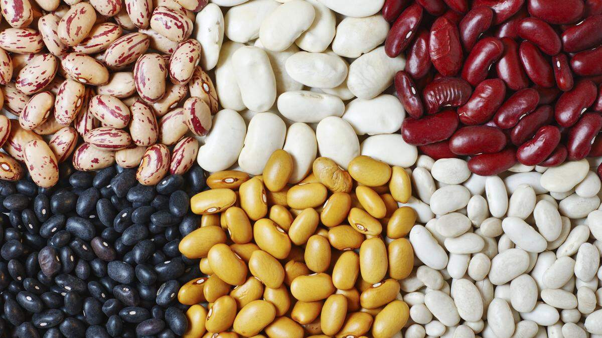 Beans mixture