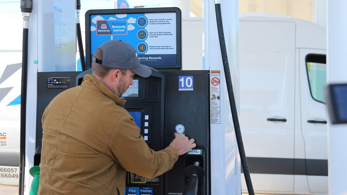 Why KY Gov. Beshear is turning to President Trump over pausing the gas tax