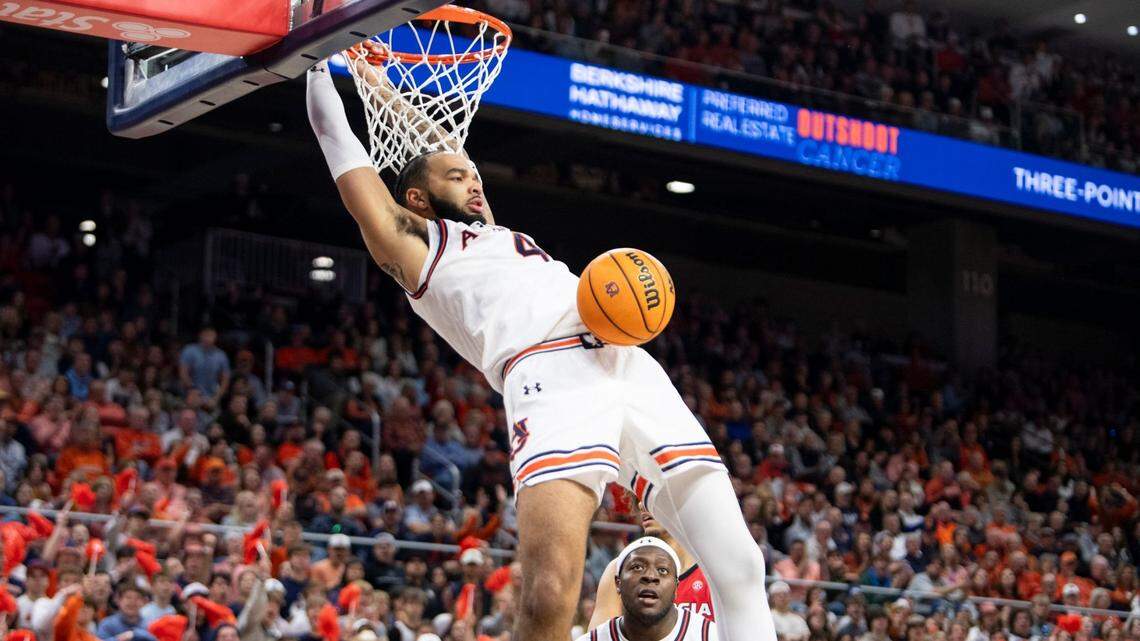 Where to watch and how to follow the Kentucky men’s basketball game vs. Auburn