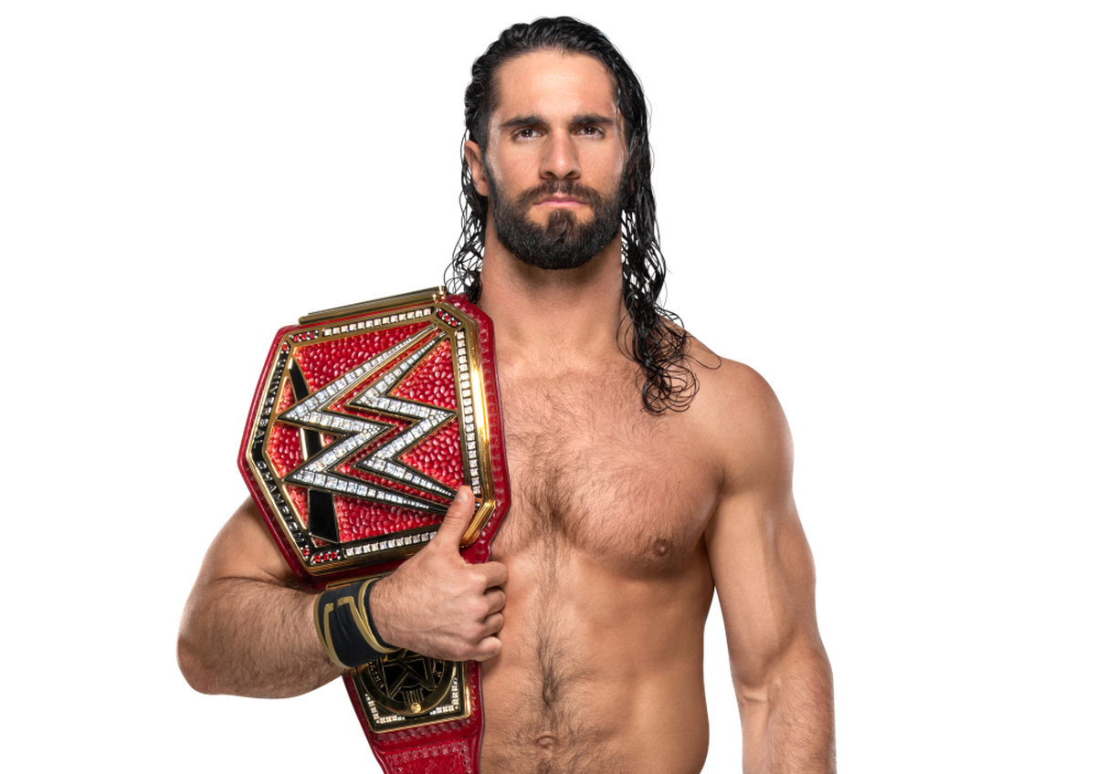 Universal Champion Seth Rollins will be among the wrestlers on the card Monday at Rupp Arena at “WWE Monday Night RAW.”